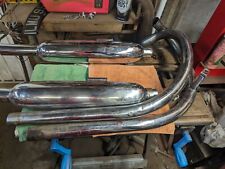 Bsa a10 exhaust for sale  PETERBOROUGH