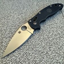 Spyderco manix lightweight for sale  Bothell