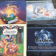 Lot laserdisc movies for sale  Crown Point