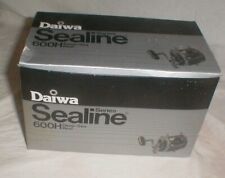 Daiwa Sealine Series 600H Deep Sea Fishing Reel MINT in Original Box Made Japan for sale  Shipping to South Africa
