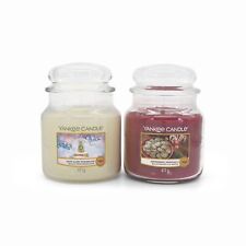 Yankee candle christmas for sale  CHIPPING NORTON