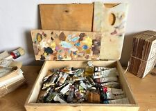 Vintage artist box for sale  EVESHAM