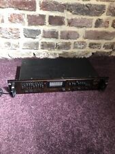 Stereo graphic equalizer d'occasion  Tourcoing