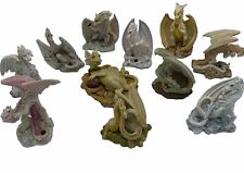 enchantica dragon figures for sale  SITTINGBOURNE