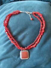 Red coral gravel for sale  UK