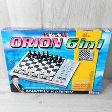 Orion electronic chess for sale  Ireland