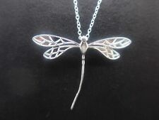 Sterling silver dragonfly for sale  COLWYN BAY