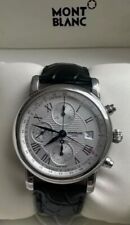 montblanc chronograph gebraucht kaufen  Olpe