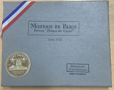 1972 monnaie paris d'occasion  Expédié en Belgium