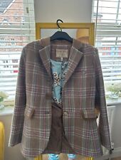 joules tweed jacket 10 for sale  BELFAST