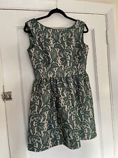 Zara green lace for sale  LONDON