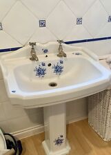 victorian bathroom suite for sale  SCARBOROUGH