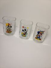 mcdonalds mickey mouse glasses for sale  Petersburg