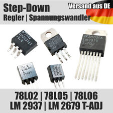 Spannungswandler step down gebraucht kaufen  Lamstedt