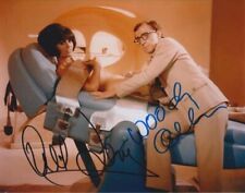 DALIAH LAVI (+) & WOODY ALLEN 007 JAMES BOND ELENCO DUPLO ASSINADO 1967 CAS. ROYALE comprar usado  Enviando para Brazil