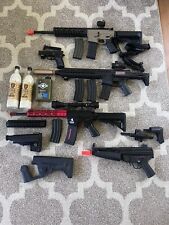 Airsoft gun lot for sale  New Egypt