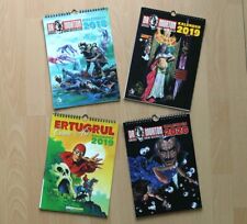 Comic kalender großen gebraucht kaufen  Althegnenberg