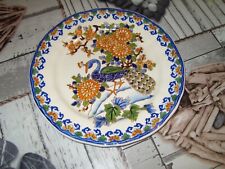 Assiette faience gien d'occasion  Saint-Nicolas-de-Port