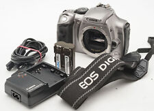 Used, Canon EOS 300d 300 D 300-D Digital Casing Body Reflex Camera for sale  Shipping to South Africa
