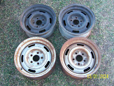 Chevy rally wheels for sale  Brunswick