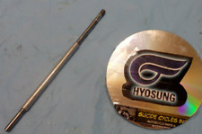 2004 Hyosung GV 250 Aquila clutch push rod pin 02 03 04 * for sale  Shipping to South Africa