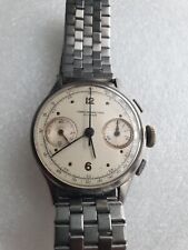 orologi chronographe suisse vintage usato  Torino