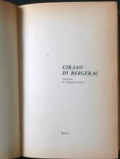 Cirano bergerac rostand usato  Italia
