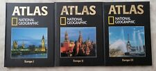 Lot atlas national d'occasion  Sains-en-Gohelle