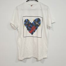 Camiseta Feminina Skateboard Heart Graphic Tamanho Médio Em Excelente Estado  comprar usado  Enviando para Brazil