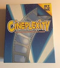 Box games cineplexity for sale  Monroe