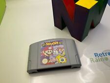 Nintendo 64 / N64 Spiel - SUPER SMASH BROS. - Modul PAL, usado comprar usado  Enviando para Brazil