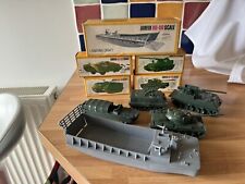 Airfix military vehicles for sale  EVESHAM