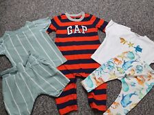 Bebé Niño siguiente & Gap conjuntos de ropa 6-9 meses 💙 segunda mano  Embacar hacia Spain