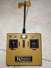 Used, Vintage Kraft  sport series eco radio for sale  Shipping to South Africa