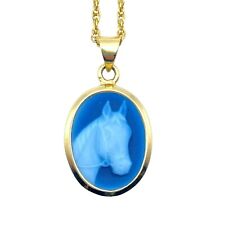 Vintage horse cameo for sale  Ardmore