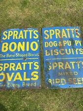 vintage enamel signs for sale  DISS