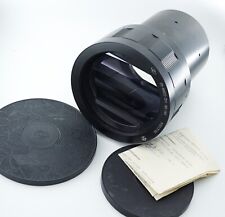 NEW LOMO 35-NAP2-3M 80-140mm 56/2 35mm film PROJECTOR ANAMORPHIC Attachment lens for sale  Shipping to South Africa