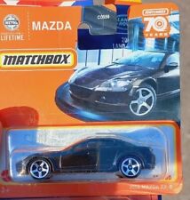 Matchbox - 2004 Mazda RX-8 - ORYGINALNE OPAKOWANIE - 2023 - #49/100 na sprzedaż  Wysyłka do Poland