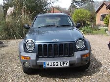 Jeep cherokee petrol for sale  LOWESTOFT