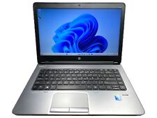 Computadora portátil PC HP ProBook 640 G1 I3-4000M 2,40 GHz 128 GB SSD 8 GB RAM Win 11 segunda mano  Embacar hacia Argentina