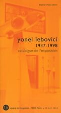 Yonel lebovici catalogue d'occasion  France