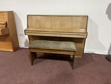 Upright welmar piano. for sale  STRATFORD-UPON-AVON