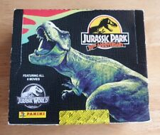 Jurassic Park 30th Anniversary Trading Cards for sale  Shipping to South Africa