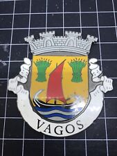 Distintivo de carro Vagos comprar usado  Enviando para Brazil