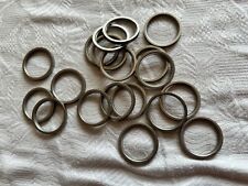 Stück ringe metall gebraucht kaufen  Fulda