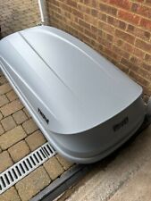 Thule roof box for sale  DOVER