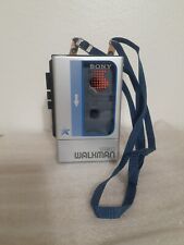 Vintage 1980's Sony Walkman WM-8 Stereo Cassette Tape Player Works  Light Wear for sale  Shipping to South Africa