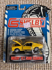 Colecionáveis Shelby GT 500E Eleanor Shelby escala 1:64 comprar usado  Enviando para Brazil