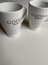 Godiva mugs set for sale  Lucedale