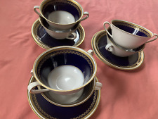 weimar porcelain plates for sale  EAST GRINSTEAD